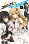 Combatants Will Be Dispatched!, Vol. 4 (light novel) cover