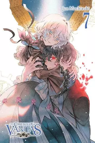 The Case Study of Vanitas, Vol. 7 cover