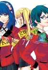 Kakegurui Twin, Vol. 7 cover