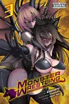Monster Wrestling: Interspecies Combat Girls, Vol. 3 cover