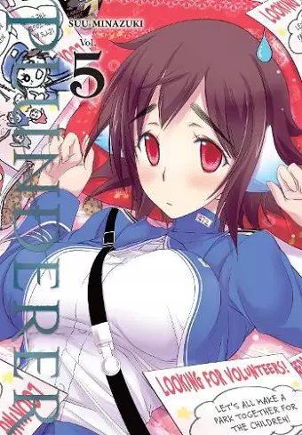 Plunderer, Vol. 5 cover