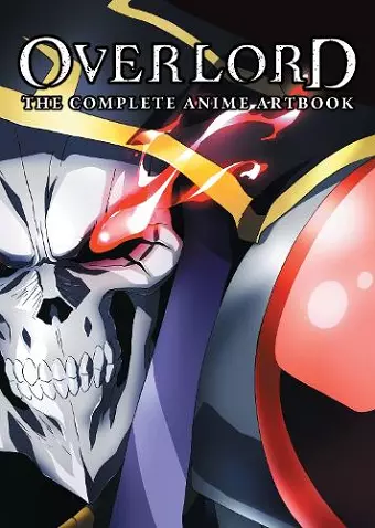 Overlord: The Complete Anime Artbook cover