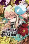 That Time I Got Reincarnated as a Slime, Vol. 10 (light novel) cover