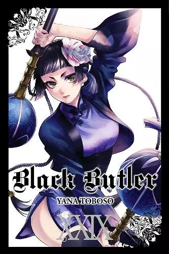 Black Butler, Vol. 29 cover