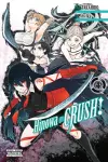 Hinowa ga CRUSH!, Vol. 4 cover