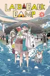 Laid-Back Camp, Vol. 9 cover