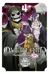 Overlord: The Undead King Oh!, Vol. 4 cover