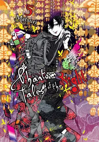 Phantom Tales of the Night, Vol. 5 cover