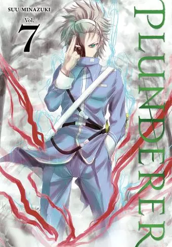 Plunderer, Vol. 7 cover