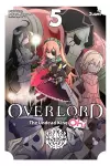 Overlord: The Undead King Oh!, Vol. 5 cover