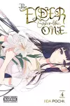 The Elder Sister-Like One, Vol. 4 cover