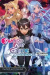 Sword Art Online 21 (light novel) cover