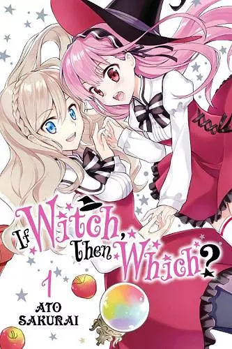 If Witch, Then Which?, Vol. 1 cover