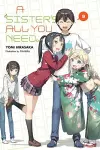 A Sister's All You Need., Vol. 9 (light novel) cover