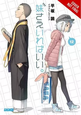 A Sister's All You Need., Vol. 12 (light novel) cover