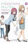 A Sister's All You Need., Vol. 13 (light novel) cover