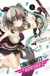 Combatants Will Be Dispatched!, Vol. 5 (light novel) cover