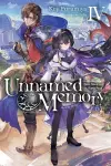 Unnamed Memory, Vol. 4 (light novel) cover