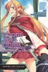 Sword Art Online Progressive Barcarolle of Froth, Vol. 2 (manga) cover