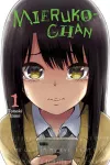 Mieruko-chan, Vol. 1 cover