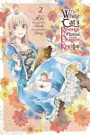 The White Cat's Revenge as Plotted from the Dragon King's Lap, Vol. 2 cover