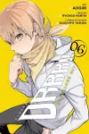 Durarara!! RE;DOLLARS Arc, Vol. 6 cover