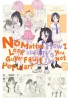 No Matter How I Look at It, It's You Guys' Fault I'm Not Popular!, Vol. 17 cover