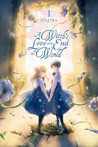 A Witch's Love at the End of the World, Vol. 1 cover