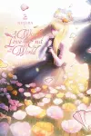 A Witch's Love at the End of the World, Vol. 2 cover