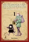 Heterogenia Linguistico, Vol. 1 cover