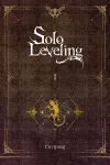 Solo Leveling, Vol. 1 (light novel) cover