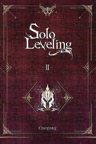 Solo Leveling, Vol. 2 (light novel) cover