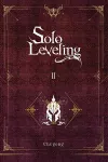 Solo Leveling, Vol. 2 (light novel) cover