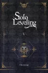 Solo Leveling, Vol. 5 (novel) cover