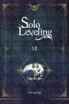 Solo Leveling, Vol. 7 (novel) cover