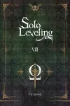 Solo Leveling, Vol. 8 (novel) cover