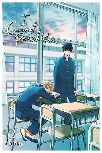 I Cannot Reach You, Vol. 2 cover