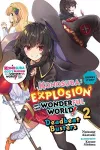 Konosuba: An Explosion on This Wonderful World! Bonus Story, Vol. 2 (light novel) cover