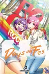 Days on Fes, Vol. 2 cover