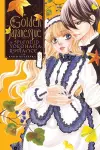 Golden Japanesque: A Splendid Yokohama Romance, Vol. 3 cover