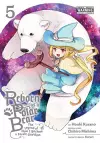 Reborn as a Polar Bear, Vol. 5 cover