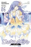 Date A Live, Vol. 6 (light novel) cover