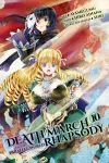 Death March to the Parallel World Rhapsody, Vol. 10 cover