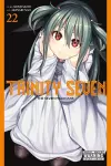 Trinity Seven, Vol. 22 cover