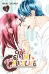 Mint Chocolate, Vol. 1 cover