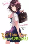 Bottom-Tier Character Tomozaki, Vol. 6.5 (light novel) cover