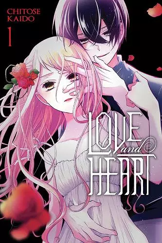 Love and Heart, Vol. 1 cover