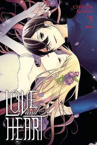 Love and Heart, Vol. 2 cover