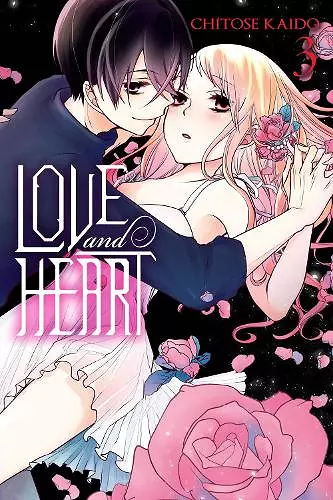 Love and Heart, Vol. 3 cover