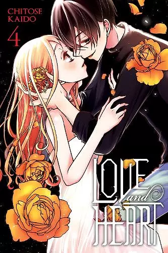 Love and Heart, Vol. 4 cover